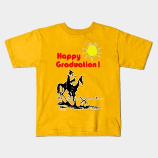 Happy Graduation! Kids T-Shirt